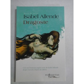 DRAGOSTE - ISABEL ALLENDE 